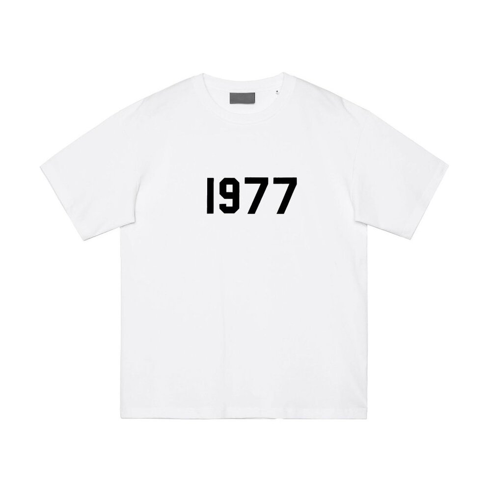 ESSENTIALS FEAR OF GOD 1977 Shirts Tees Short Sleeve - Picture 1 of 1